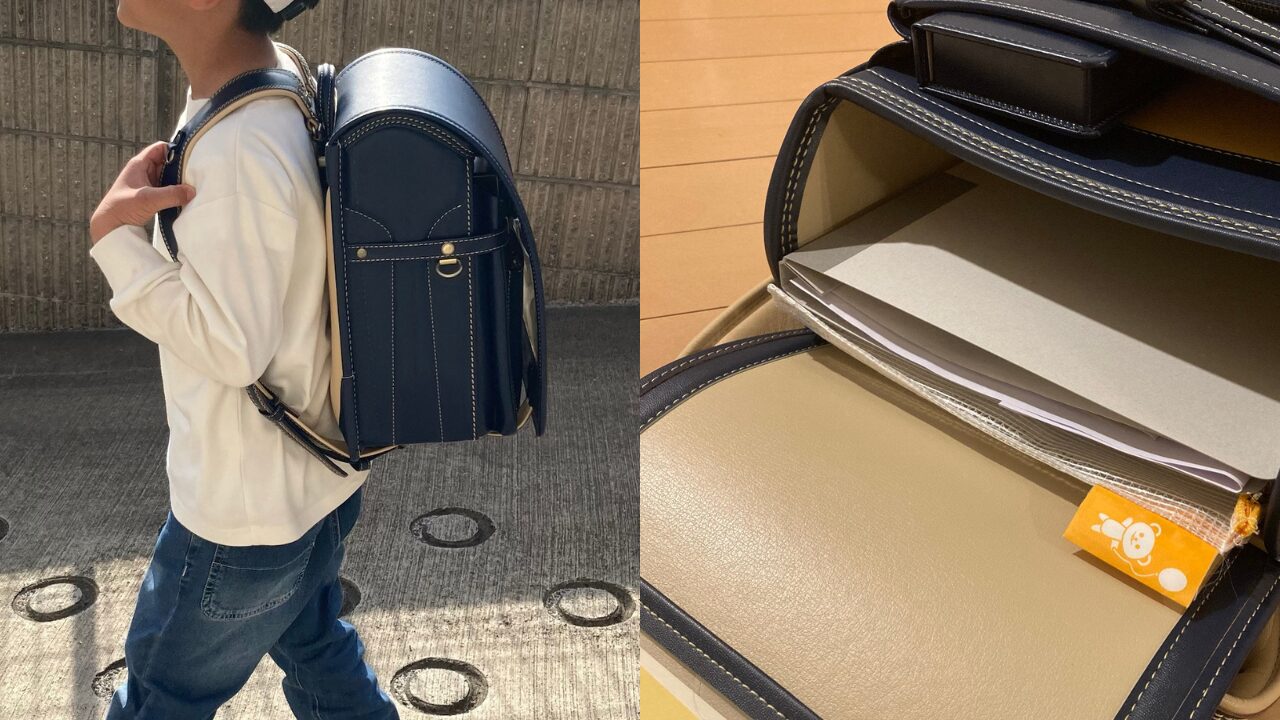 土屋鞄ランドセルにして後悔はある？買ってよかった理由や気になるポイントも正直レビュー